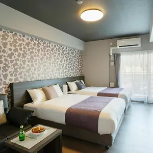 Appart hôtel Bon Namba Ebisu, Ōsaka