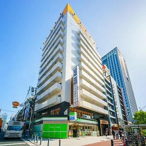 天然温泉　四季彩の湯　スーパーホテルpremier大阪本町駅前 大阪市