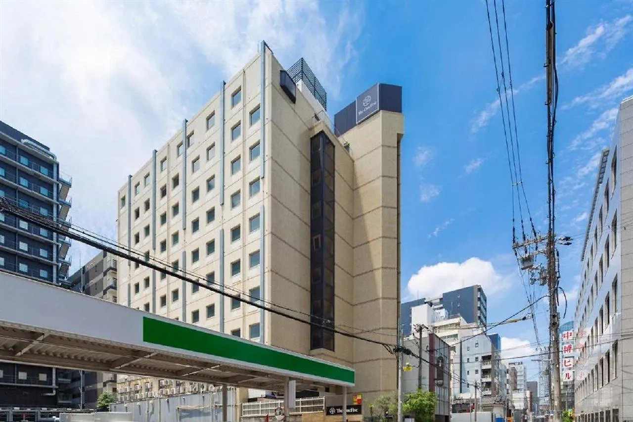 Chisun Inn Osaka Hommachi Japan