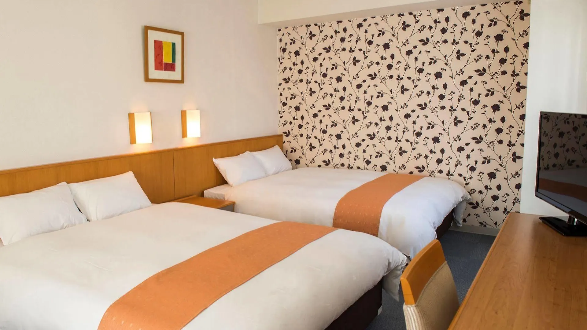 Economy hotel Chisun Inn Osaka Hommachi