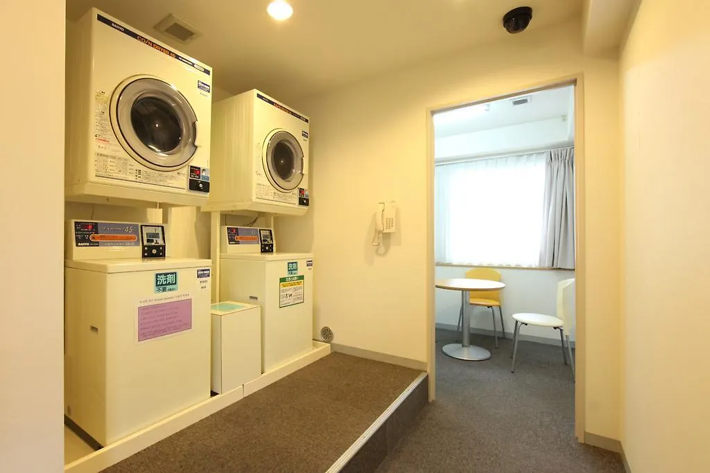 Economy hotel Chisun Inn Osaka Hommachi