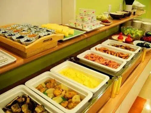 Economy hotel Chisun Inn Osaka Hommachi