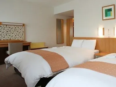 *** Economy hotel Chisun Inn Osaka Hommachi Japan